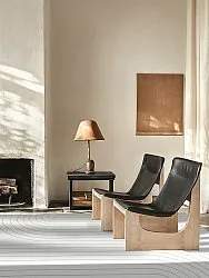 Tapis d’intérieur et d’extérieur - Gordo (gris)