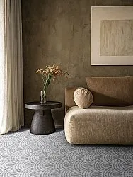 Tapis d’intérieur et d’extérieur - Odin (gris)