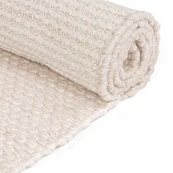 Tapis Intérieurs/Extérieurs - Arco Wool Look (crème)