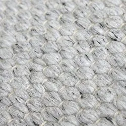 Tapis Intérieurs/Extérieurs - Arco Wool Look (gris/beige)