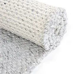 Tapis Intérieurs/Extérieurs - Arco Wool Look (gris/beige)