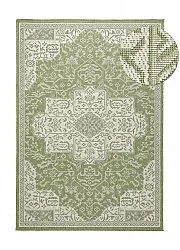 Tapis Intérieurs/Extérieurs - Dhamar (vert)