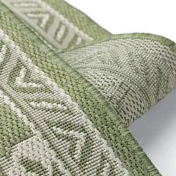 Tapis Intérieurs/Extérieurs - Dhamar (vert)