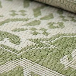 Tapis Intérieurs/Extérieurs - Dhamar (vert)