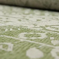 Tapis Intérieurs/Extérieurs - Dhamar (vert)