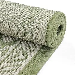 Tapis Intérieurs/Extérieurs - Dhamar (vert)