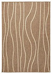 Tapis Intérieurs/Extérieurs - Djerba (marron)