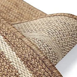 Tapis Intérieurs/Extérieurs - Djerba (marron)
