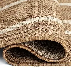 Tapis Intérieurs/Extérieurs - Djerba (marron)