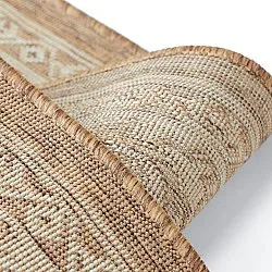 Tapis Intérieurs/Extérieurs - Mekele (marron)