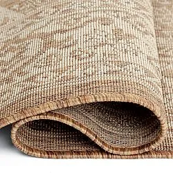 Tapis Intérieurs/Extérieurs - Mekele (marron)
