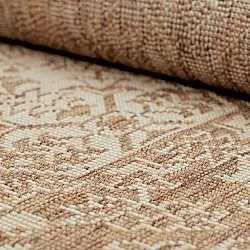 Tapis Intérieurs/Extérieurs - Mekele (marron)