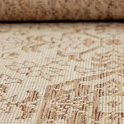 Tapis Intérieurs/Extérieurs - Mekele (marron)