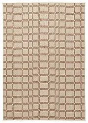 Tapis Intérieurs/Extérieurs - Nicosia (marron)