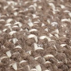 Tapis Intérieurs/Extérieurs - Orta Wool Look (marron)