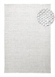 Tapis Intérieurs/Extérieurs - Orta Wool Look (gris clair)