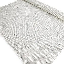 Tapis Intérieurs/Extérieurs - Orta Wool Look (gris clair)