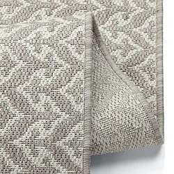 Tapis Intérieurs/Extérieurs - Sfax (taupe)