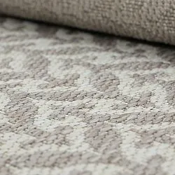 Tapis Intérieurs/Extérieurs - Sfax (taupe)