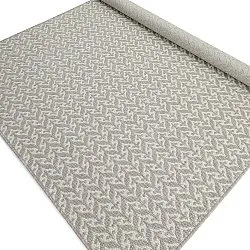 Tapis Intérieurs/Extérieurs - Sfax (taupe)