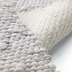Tapis Intérieurs/Extérieurs - Todi Wool Look (gris/beige)