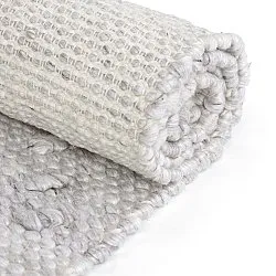 Tapis Intérieurs/Extérieurs - Todi Wool Look (gris/beige)