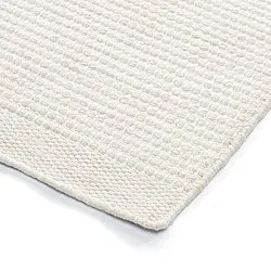 Tapis Intérieurs/Extérieurs - Coastal Wool Look (crème)