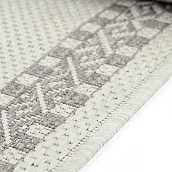 Tapis Intérieurs/Extérieurs - Sousse (taupe)