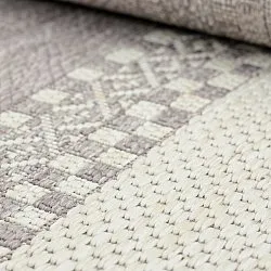 Tapis Intérieurs/Extérieurs - Sousse (taupe)