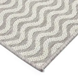 Tapis Intérieurs/Extérieurs - Tracino (taupe)