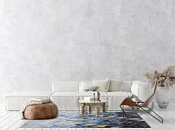 Tapis Wilton - Brigooda (bleu)