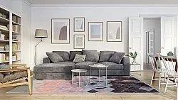 Tapis Wilton - Brigooda (rose)