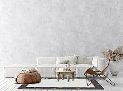 Tapis Wilton - Cerasia (noir/blanc/doré)