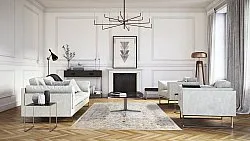 Tapis Wilton - Autoire (beige)