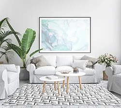 Tapis Wilton - Salerno (gris)