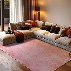 Tapis Wilton - Baden (rose)