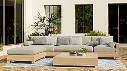 Tapis d’intérieur et d’extérieur - Beau (beige)