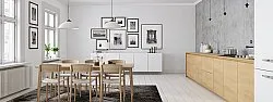 Tapis Wilton - Event (gris)