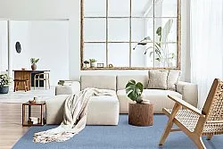 Tapis en laine - Hamilton (Faded Denim)