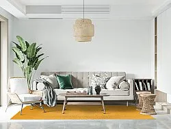Tapis en laine - Hamilton (Saffron)