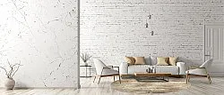 Tapis rond - Kebira (beige)