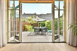 Tapis d’intérieur et d’extérieur - Maui (gris/multi)