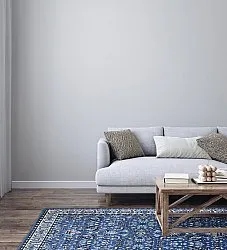 Tapis Wilton - Peking Imperial (bleu)