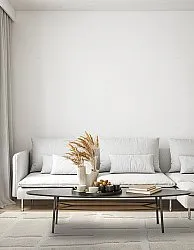 Tapis moelleux - Tillie (blanc cassé)