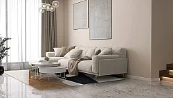 Tapis Wilton - Serenity (multicolore)