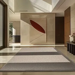 Tapis d’intérieur et d’extérieur - Thurman (beige)