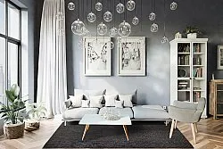 Tapis d’intérieur et d’extérieur - Zelmare (noir)