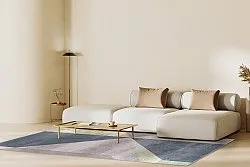 Tapis Wilton - Ziva (multicolore)