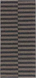 Tapis en plastique - Horredsmattan Irma (noir)