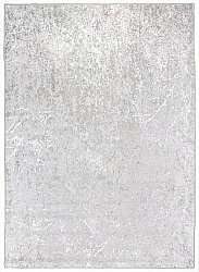 Tapis Wilton - Zaria (gris clair/argent)